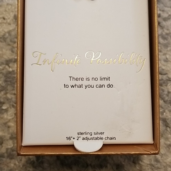 "Infinite Possibility" Necklace - Picture 4 of 7